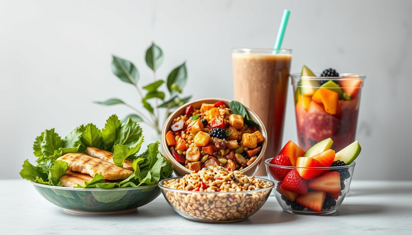 5 heathy fast food orders for busy professionals trying lose weight