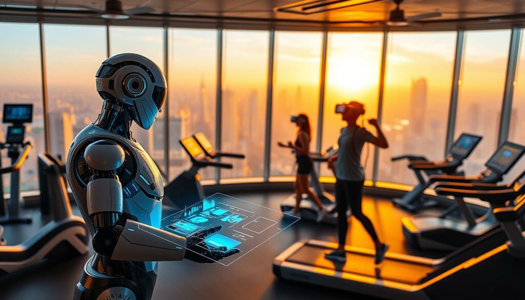 AI in fitness