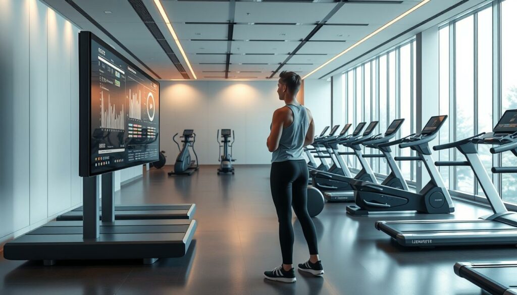 AI in fitness