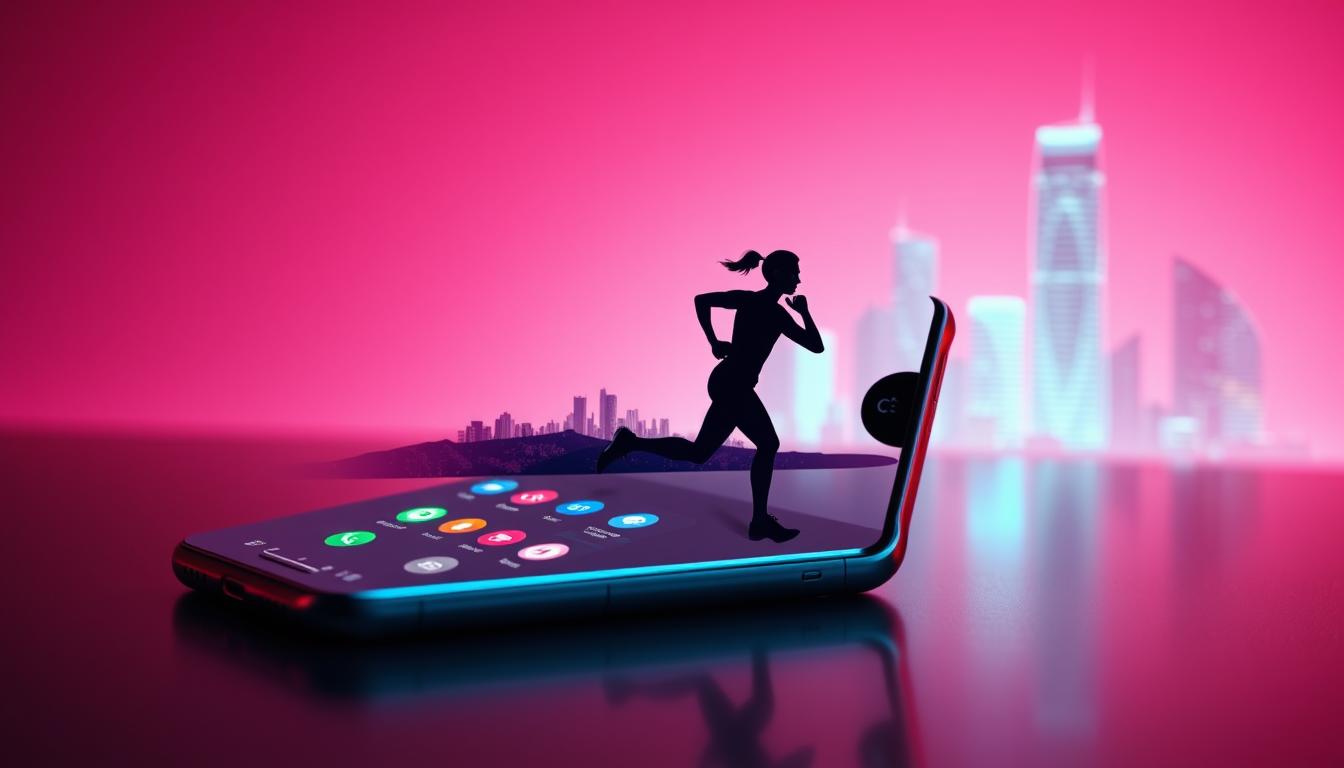 How turn your phone in personal trainer in 2025