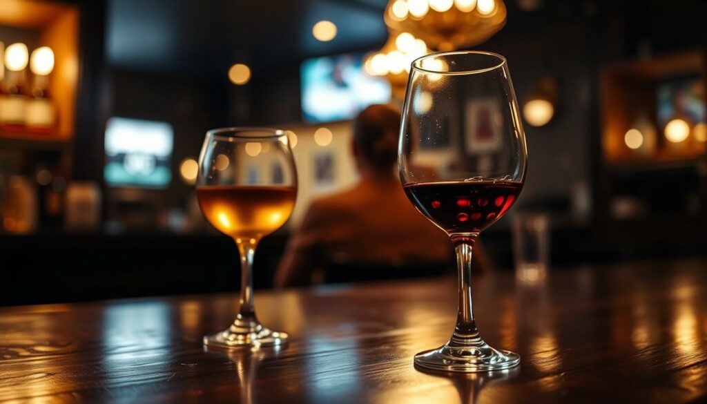 alcohol and weight management