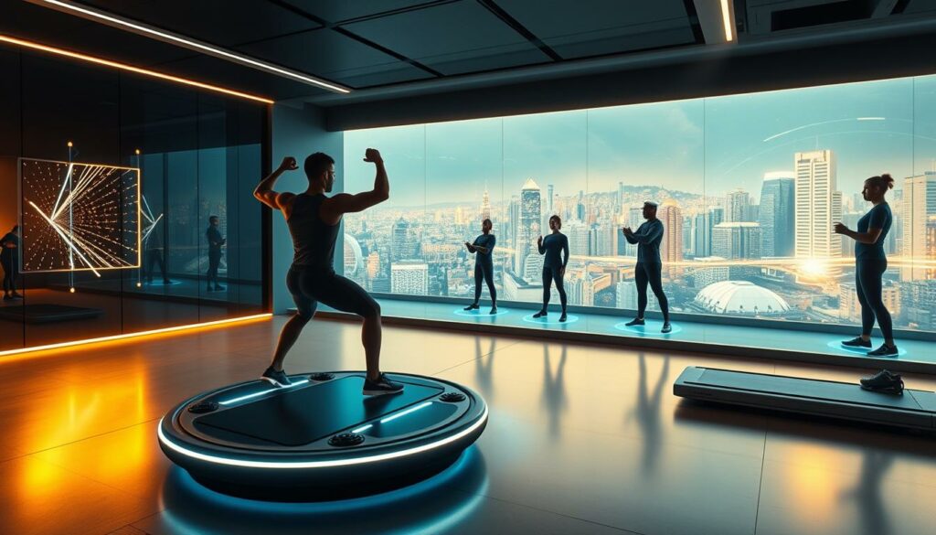digital fitness solutions