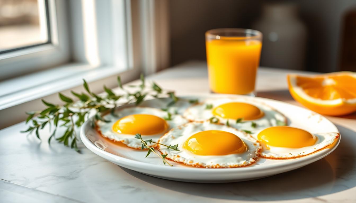 eggs weight loss help