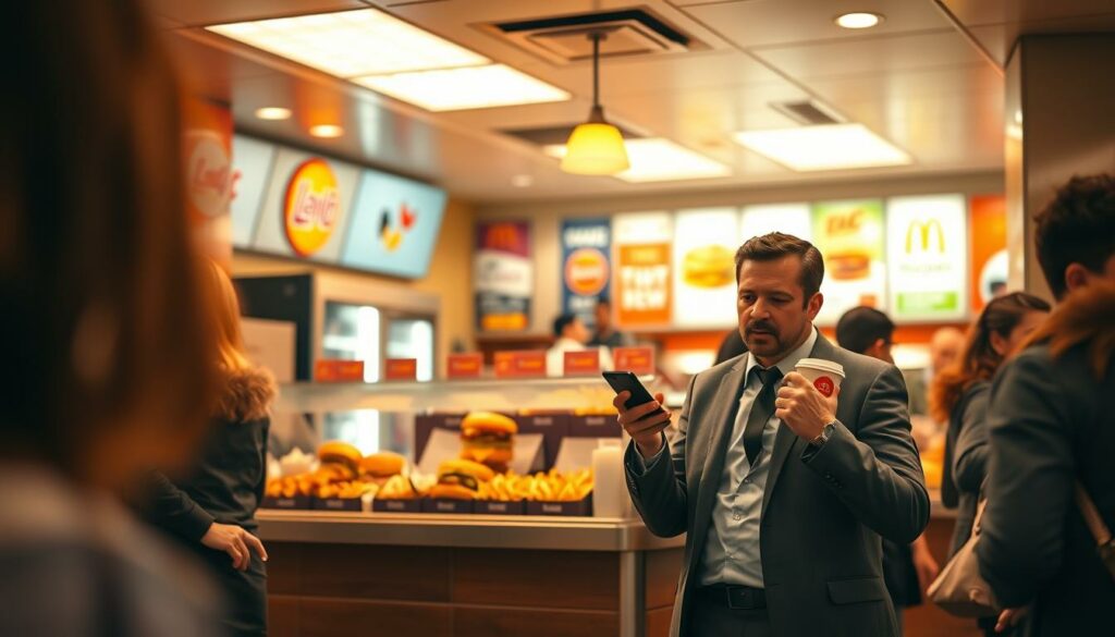 fast food culture
