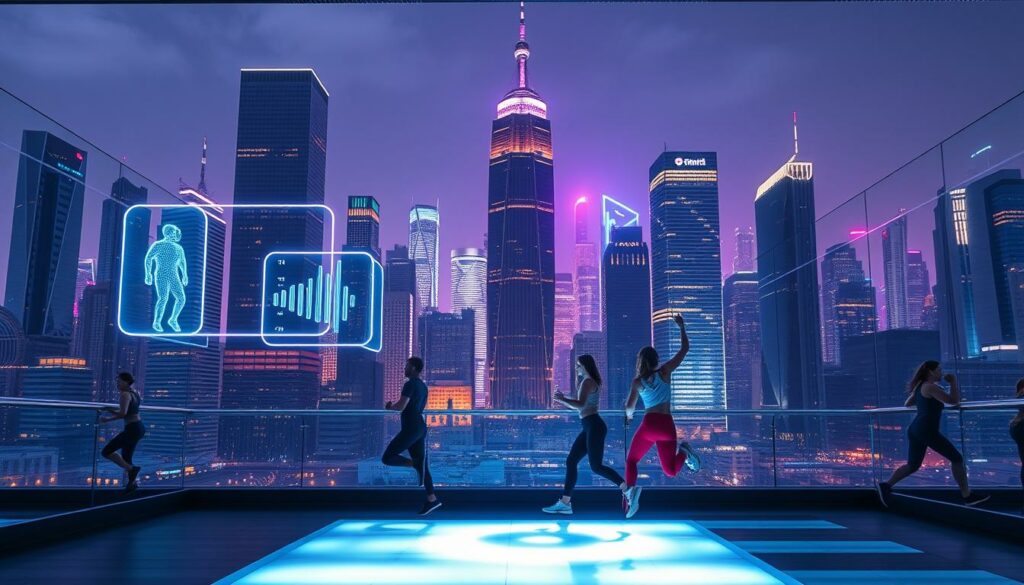fitness technology evolution