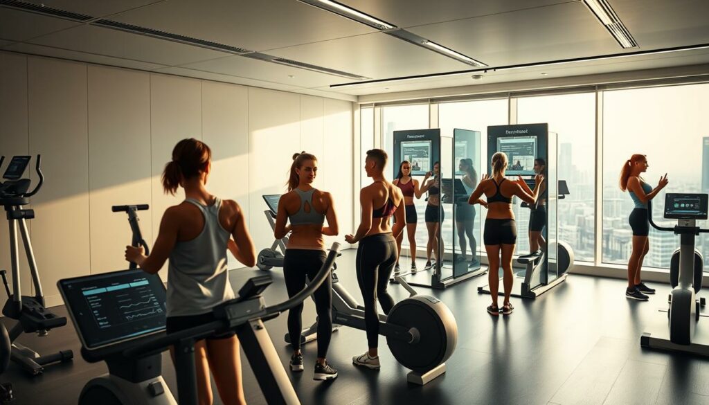 fitness trends 2025 machine learning