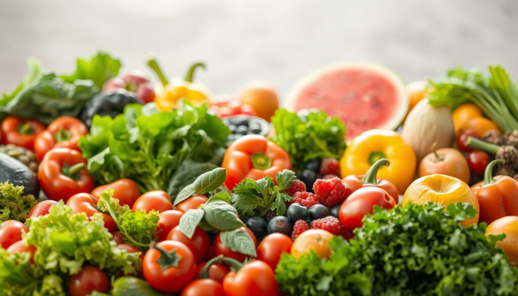 high-volume foods