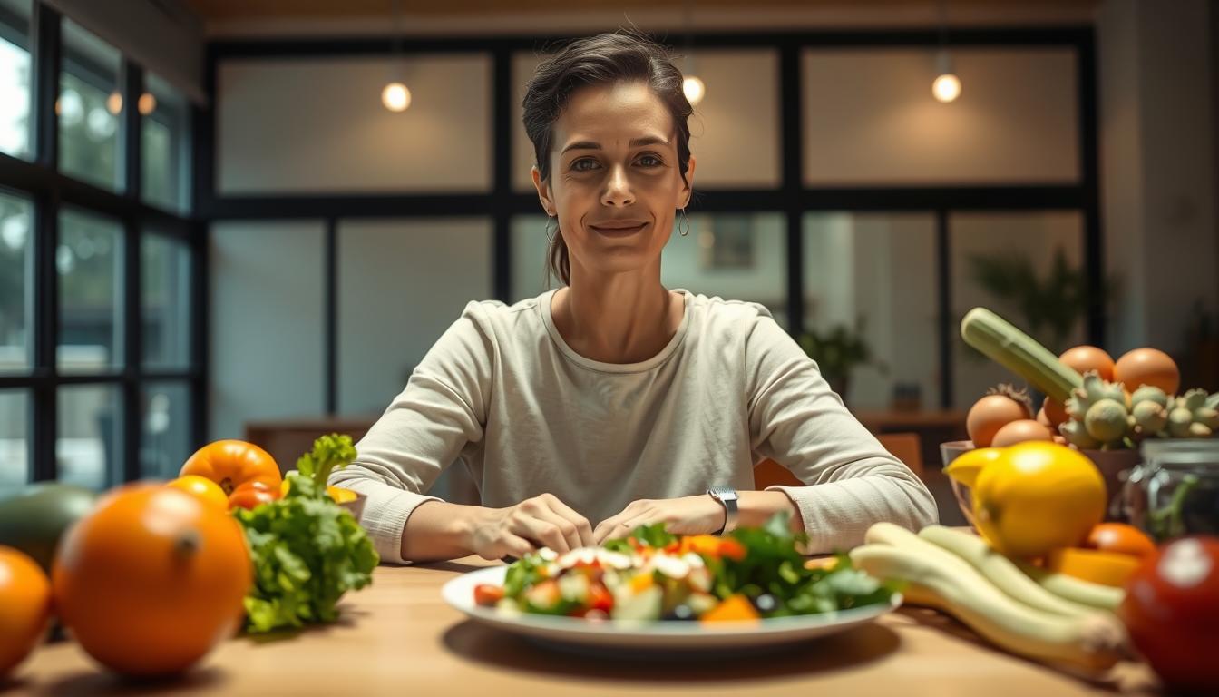 how to eat less without feeling hungry
