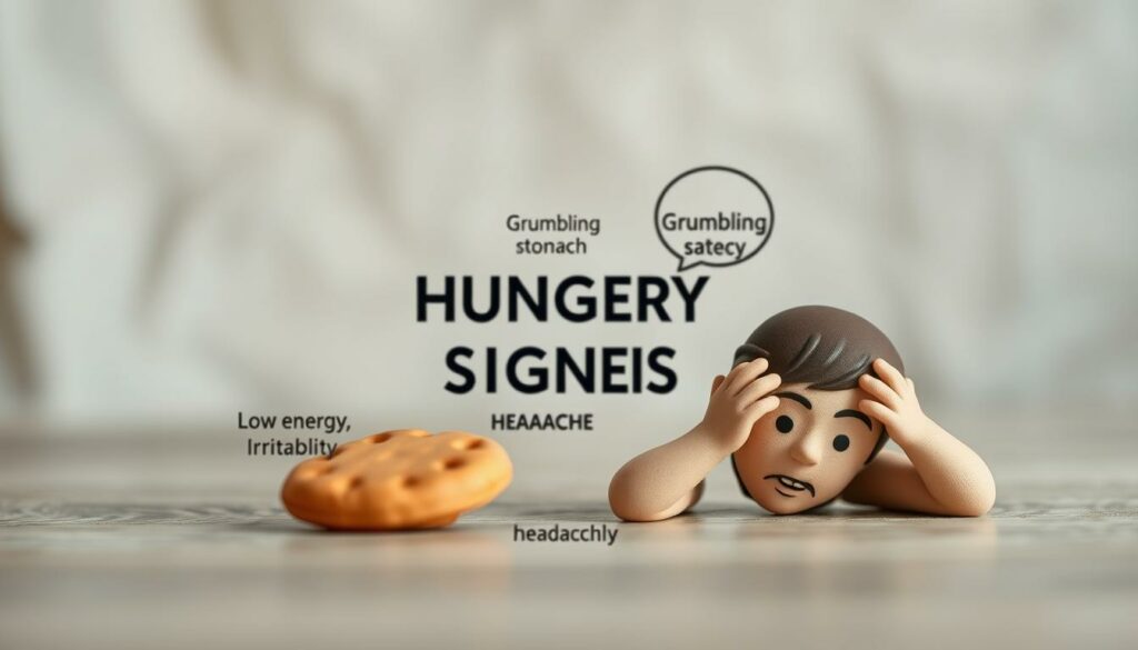 hunger signals