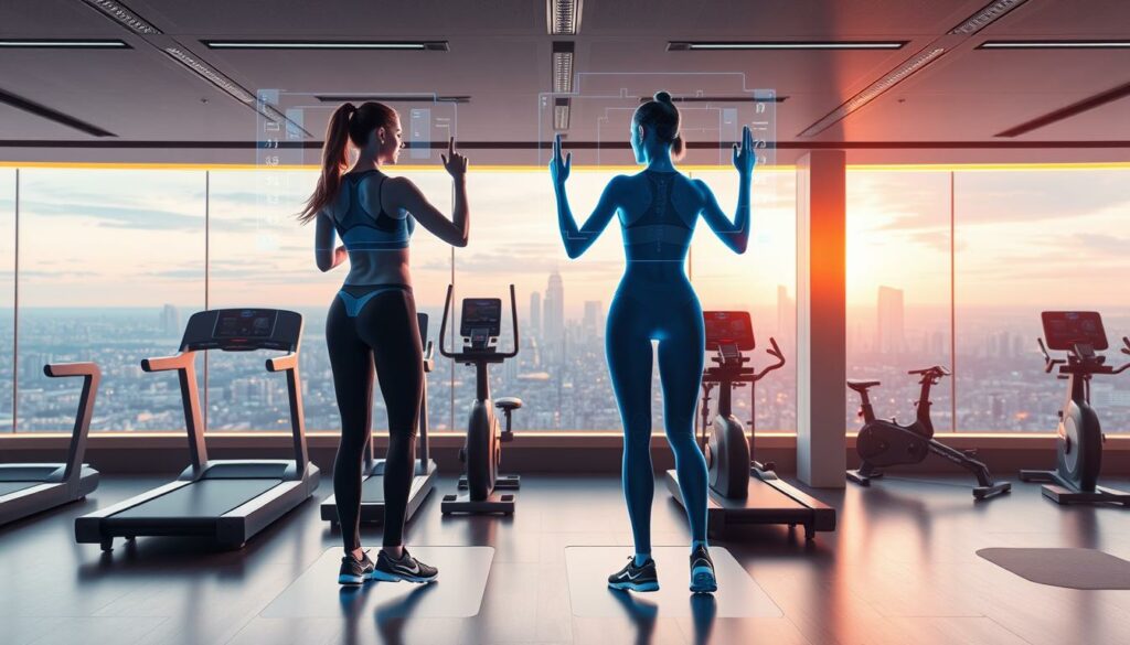 intelligent fitness companions