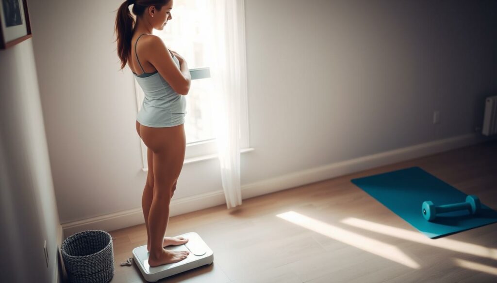 maintaining weight loss goals