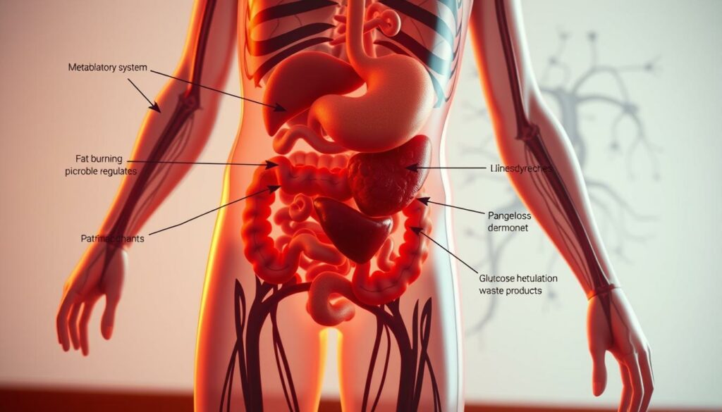 metabolism and weight loss
