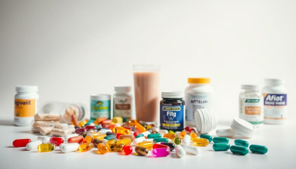 morning supplements for fat burning