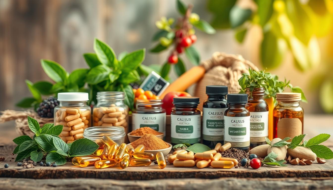 natural weight loss supplements