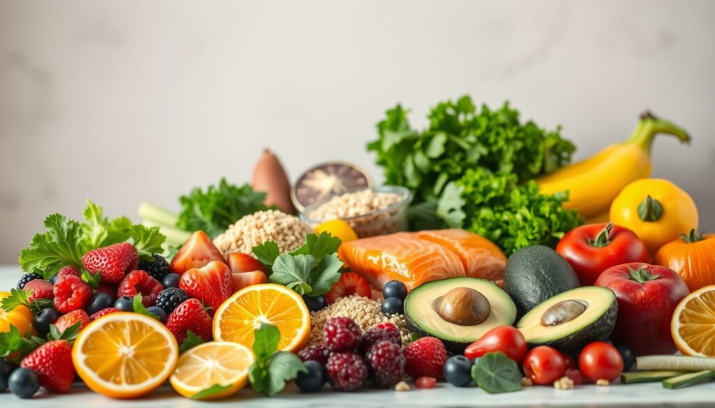 nutrient-dense foods
