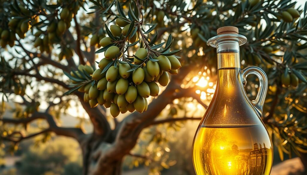 olive oil significance