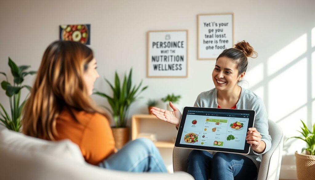 personalized nutrition coaching
