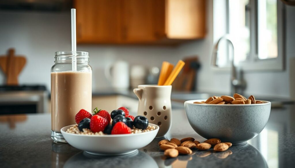 pre-workout meal timing