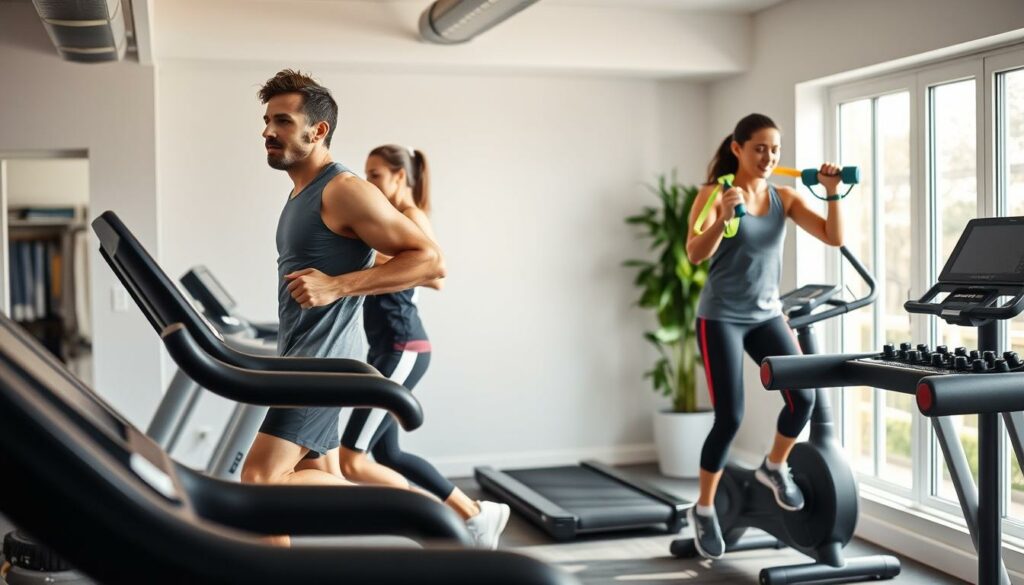 time-efficient exercise routines