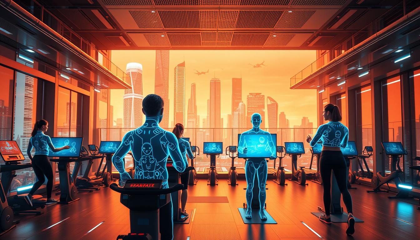 AI Fitness Coaches: The Future of Personalized Workouts in 2025