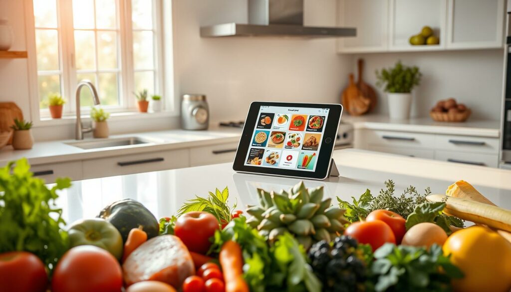 AI Meal Planning