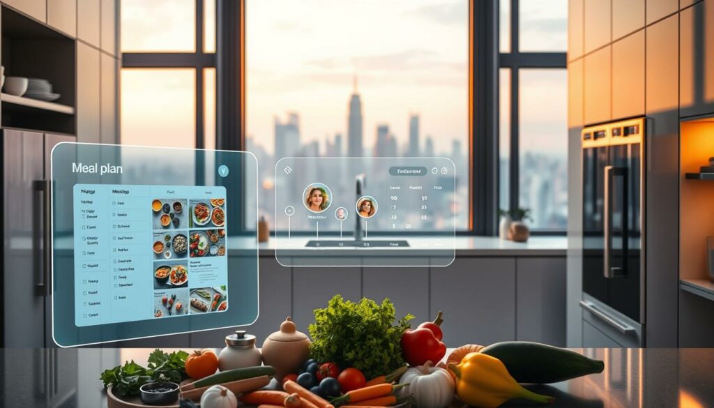 AI Meal Planning