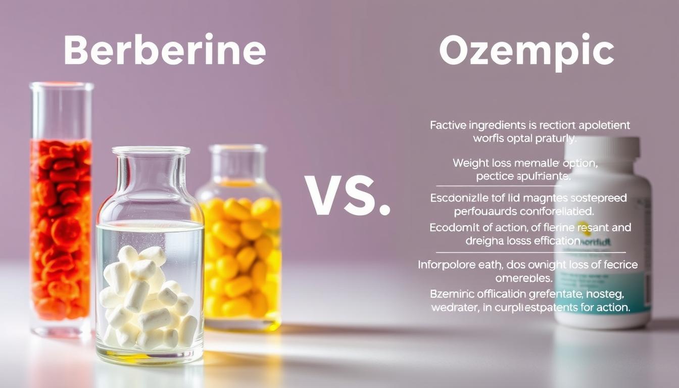 Berberine vs Ozempic: What the Hype-Fueled Weight Loss Battle Gets Wrong