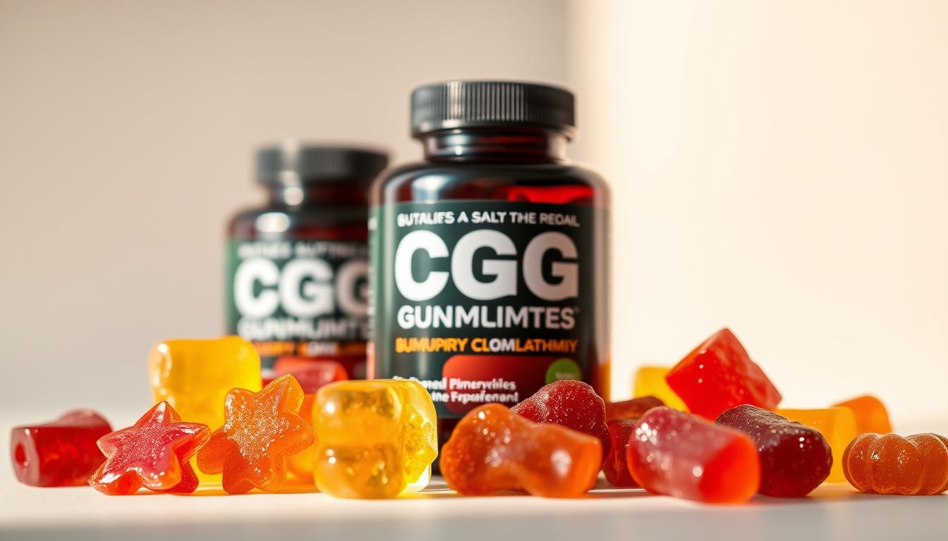 CBG Gummies for Athletes: Can This Trendy Supplement Improve Recovery?