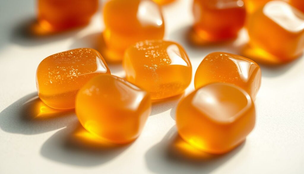 CBG gummies for athlete recovery