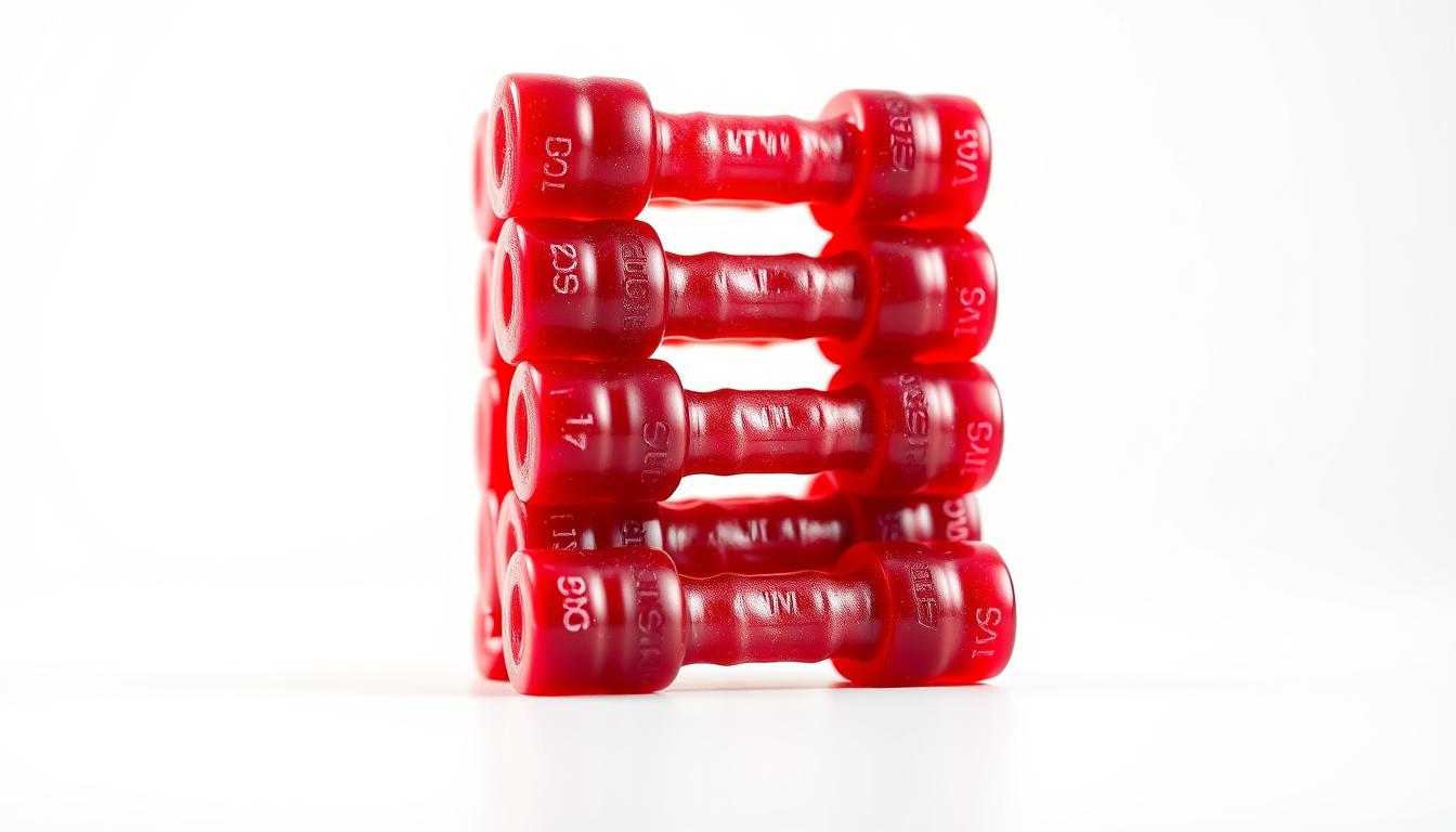 Creatine Gummies: The Tasty Way to Boost Muscle Growth (2025 Guide)
