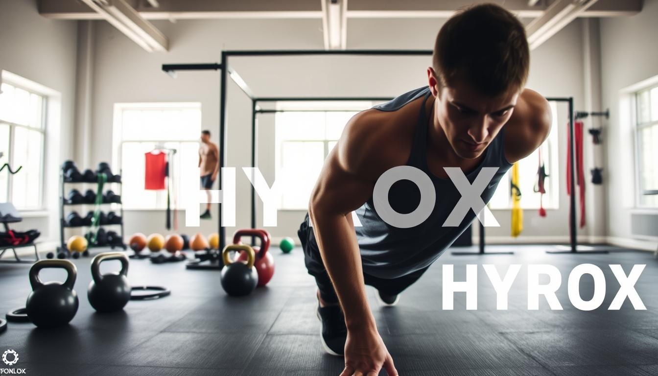 HYROX training plan