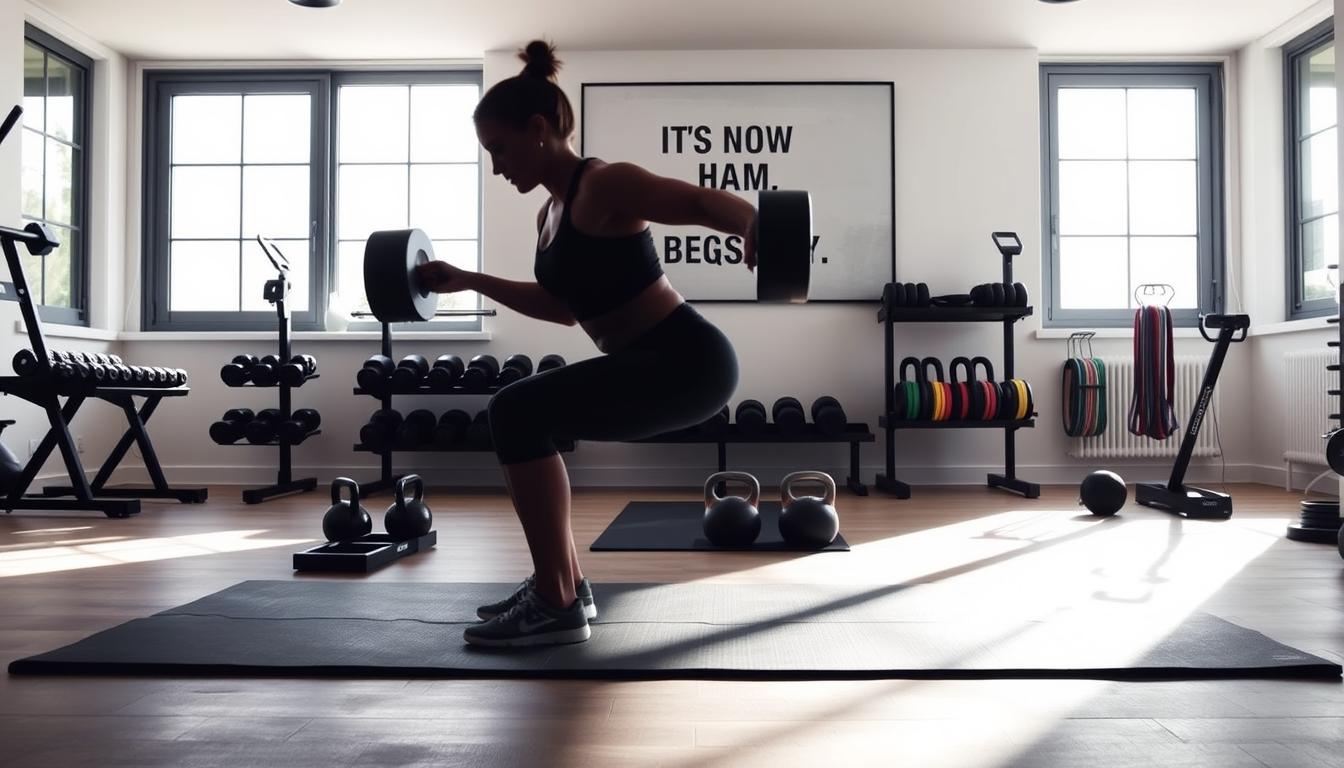 How to Build a Home Workout Routine That Actually Burns Fat in 2025