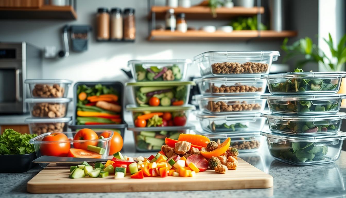 How to Meal Prep for Weight Loss Without Spending Hours in the Kitchen