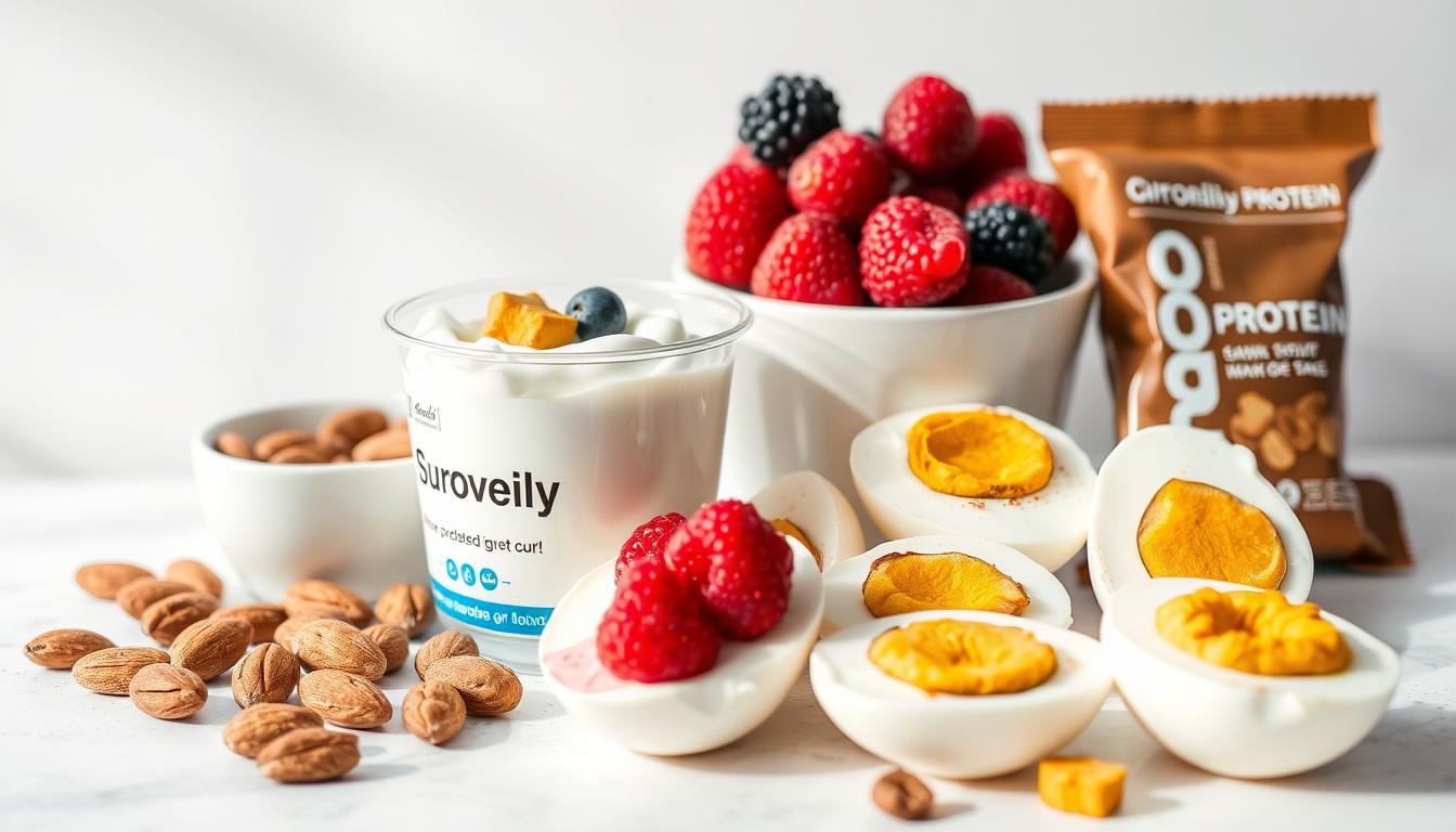 Smart Snacks: The High-Protein Grocery Finds People Are Obsessing Over
