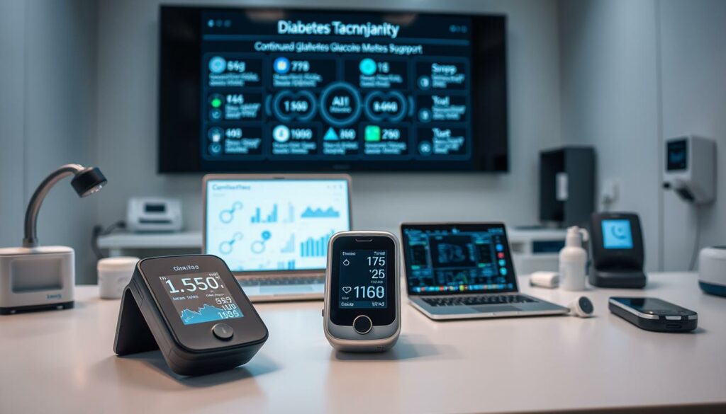 diabetes management technology