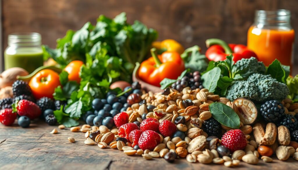 energy-boosting foods