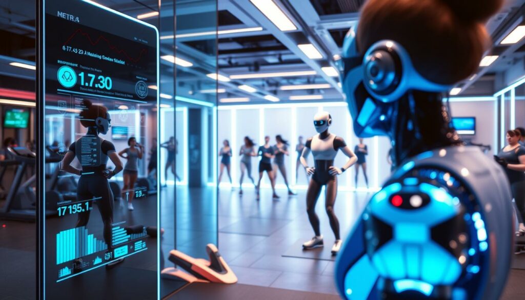 fitness technology evolution