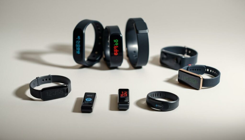 fitness tracker comparison