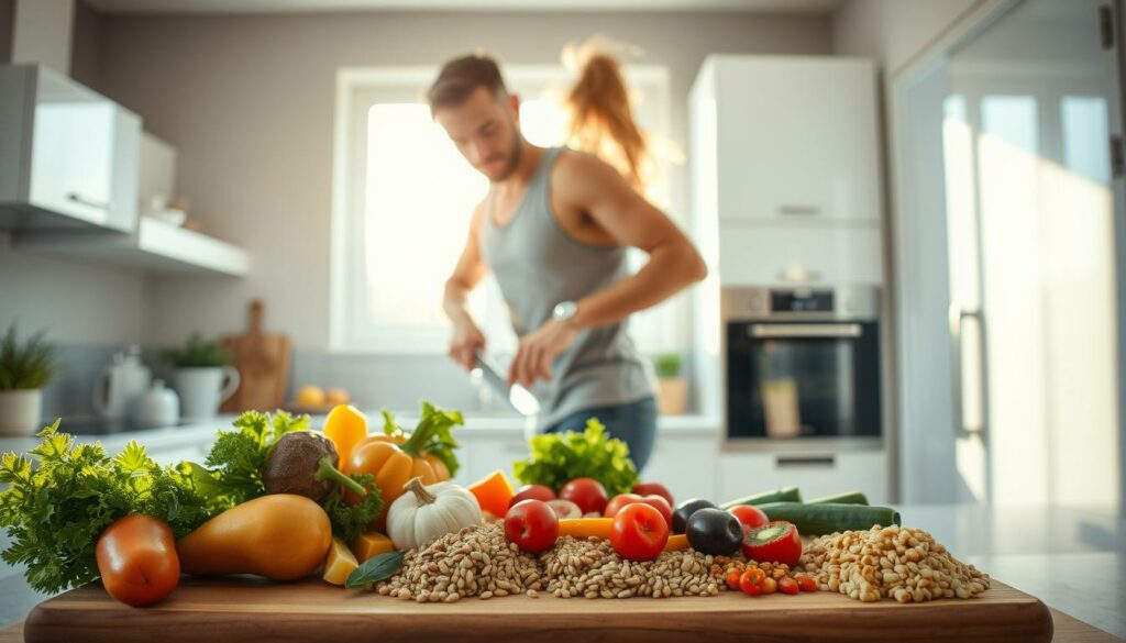 fueling busy lifestyles with nutrition
