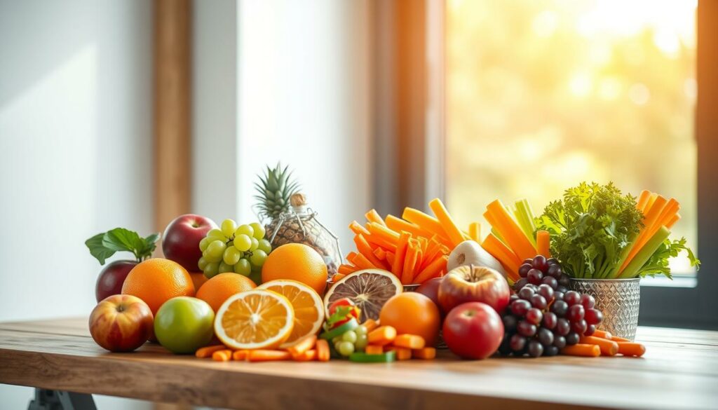 healthy office snacks