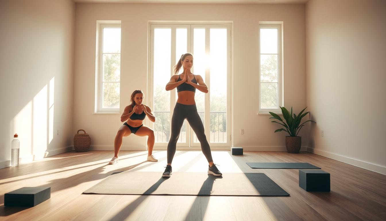 home weight loss for busy people
