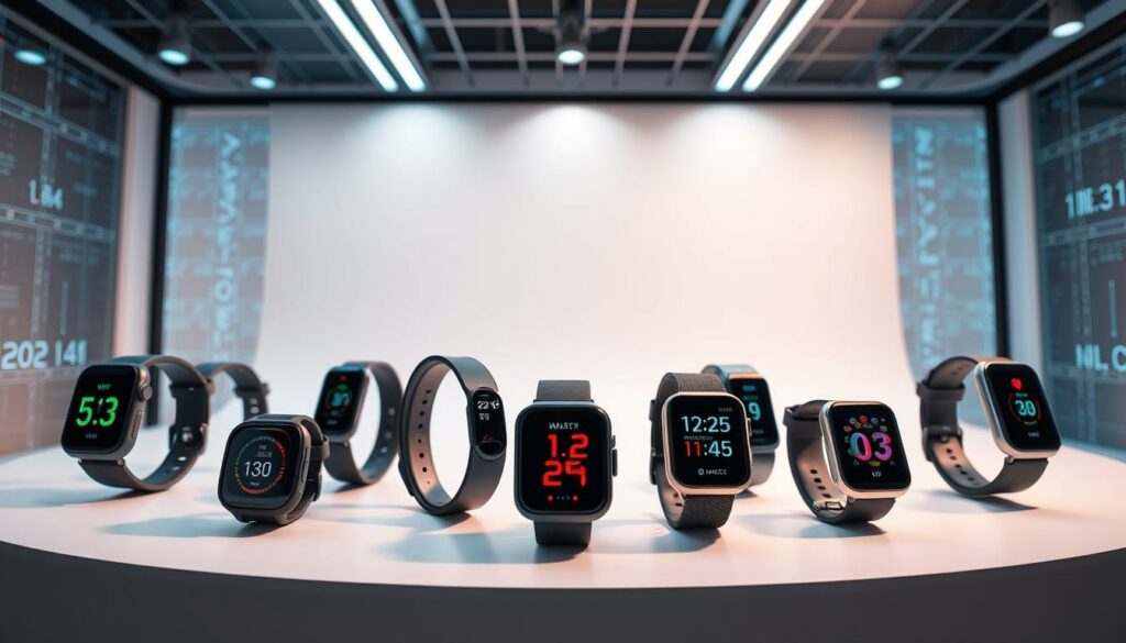 latest fitness tracker models