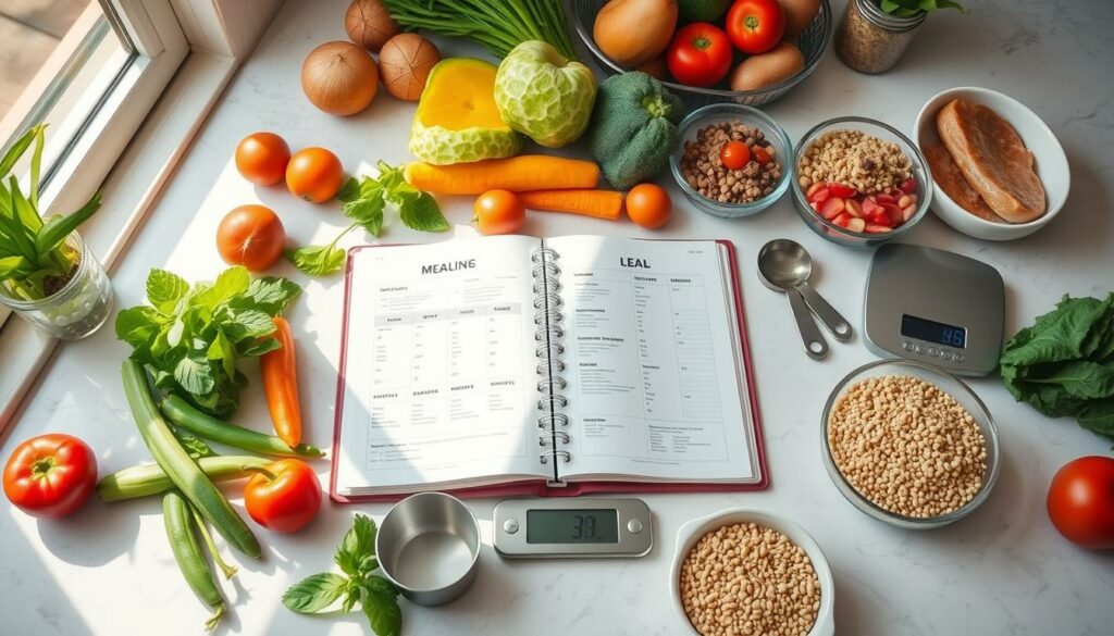 meal planning for weight loss