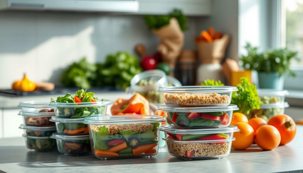 meal prep for weight loss