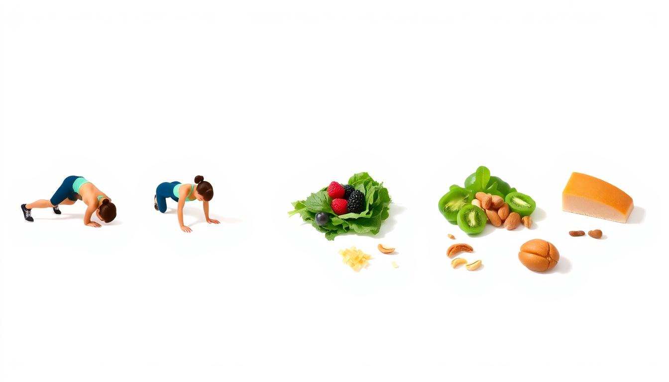 micro workouts micro diets 2025 new approach to big health changes