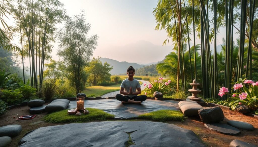 mindfulness for stress reduction