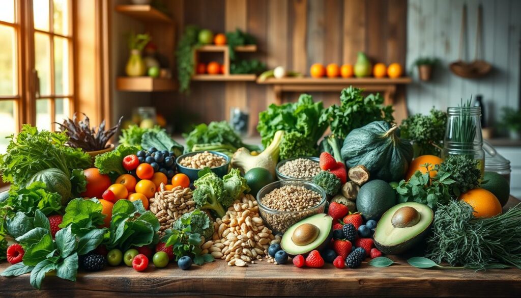 nutrient-rich foods