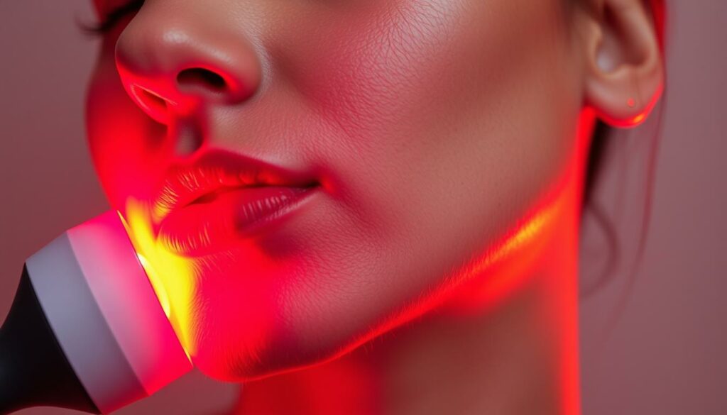 red light therapy benefits