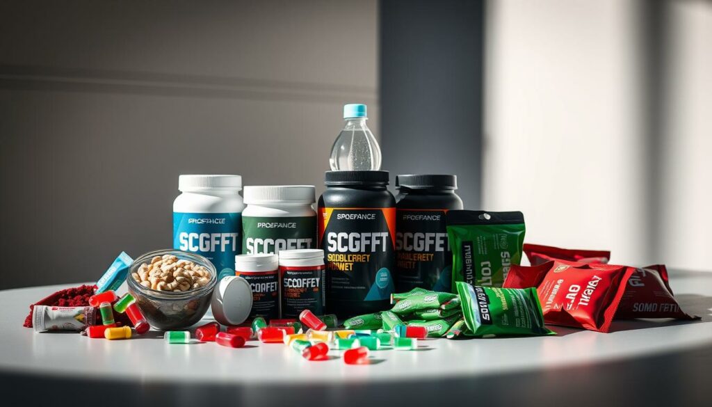 sports recovery supplements