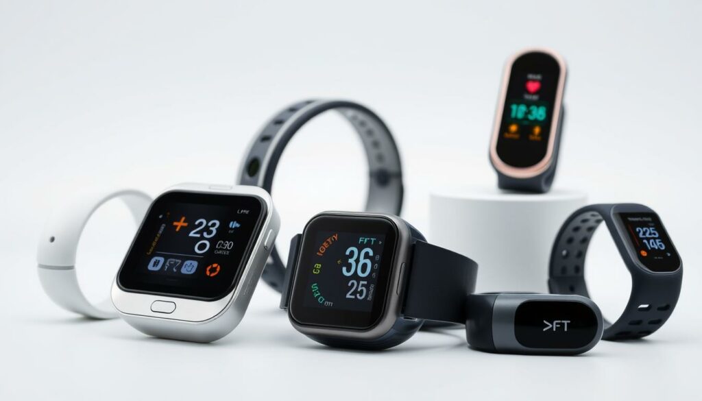 wearable blood pressure monitors